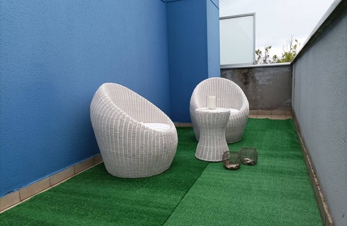 Maliano Apartamento | Ático acogedor con gran terraza