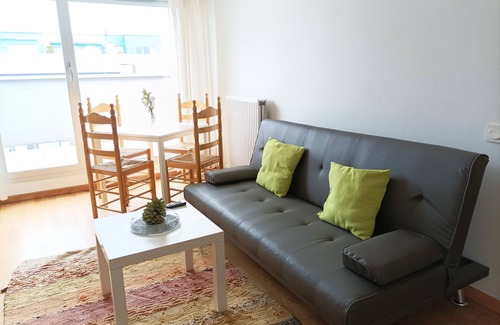 Maliano Apartamento | Ático acogedor con gran terraza