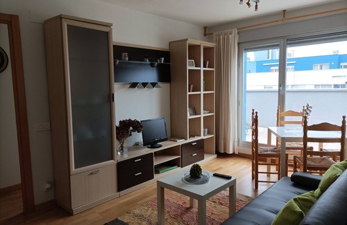 Maliano Apartamento | Ático acogedor con gran terraza