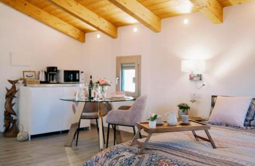 Pontone Apartamento | Cozy Penthouse with panoramic terrace