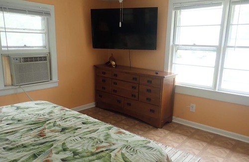 Elizabeth City Apartamento | Cozy Pet-Friendly Apartment