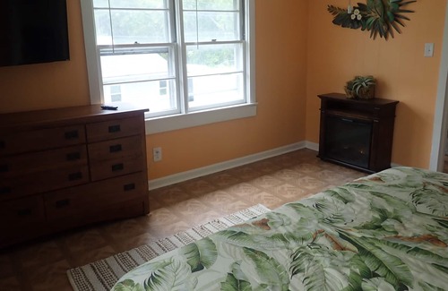 Elizabeth City Apartamento | Cozy Pet-Friendly Apartment