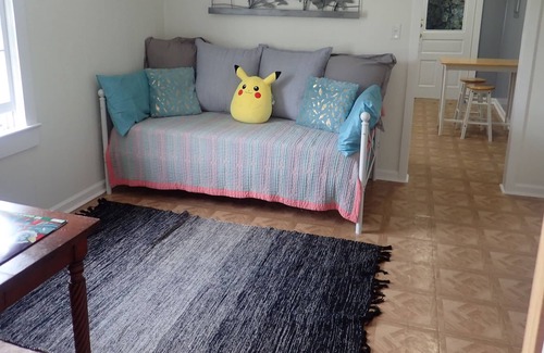 Elizabeth City Apartamento | Cozy Pet-Friendly Apartment