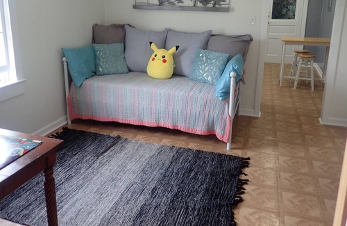 Elizabeth City Apartamento | Cozy, Pet-Friendly Apartment
