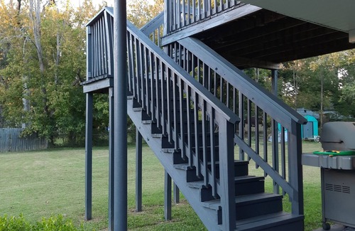 Oak Ridge Apartamento | Cozy, pet-friendly, 1-bedroom apartment in Oak Ridge with AC