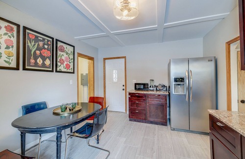 West Seventh Casa | Cozy Pet-Friendly Corner