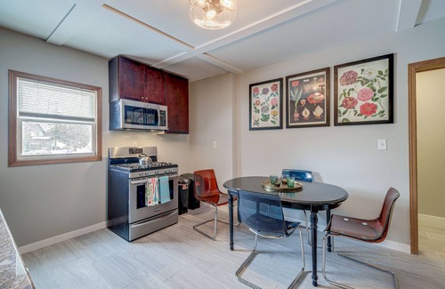 West Seventh Casa | Cozy Pet-Friendly Corner