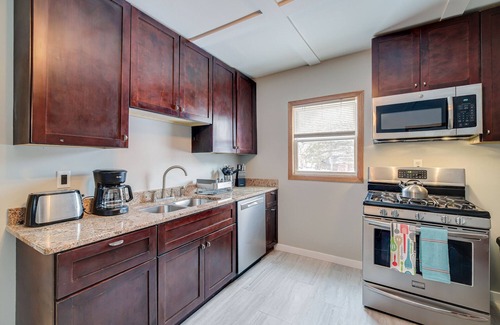 West Seventh Casa | Cozy Pet-Friendly Corner