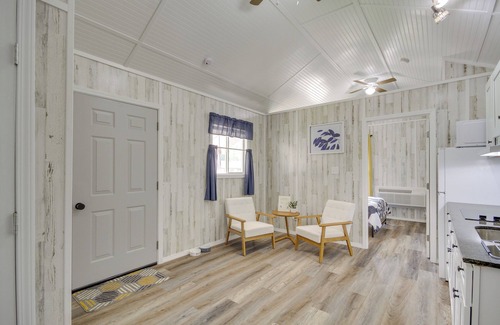 Picayune Casa | Cozy Picayune Tiny Home Rental ~ 4 Mi to Downtown!