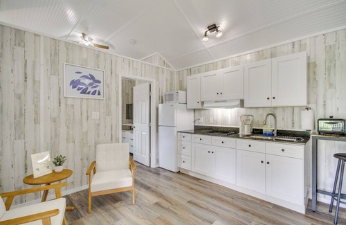 Picayune Casa | Cozy Picayune Tiny Home Rental ~ 4 Mi to Downtown!