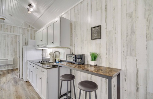 Picayune Casa | Cozy Picayune Tiny Home Rental ~ 4 Mi to Downtown!