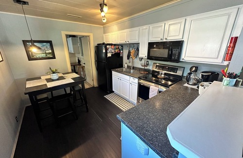 Prescott Cabina | Cozy Pines Cabin in Prescott - 3bd/2ba