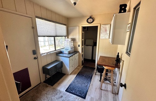 Prescott Cabina | Cozy Pines Cabin in Prescott - 3bd/2ba