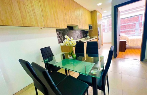 Chimborazo Province Apartamento | Cozy, pintoresco departamento en Avenida Daniel Leon Borja