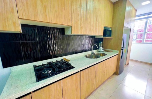 Chimborazo Province Apartamento | Cozy, pintoresco departamento en Avenida Daniel Leon Borja