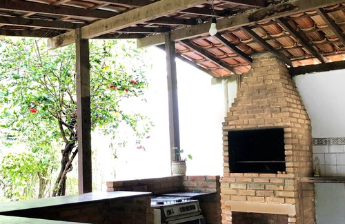 Sao Jose da Lapa Casa | Aconchegante sitio en condominio cerrado. Menos de 10 minutos de la cid. administrativo