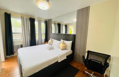 Sasa Apartamento | Cozy place at seawind condo, Davao City Near davao airport SMX Sm lanang Sasa wharf