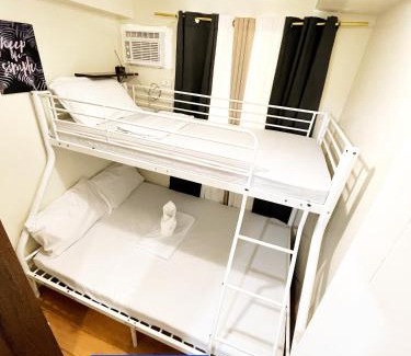 Sasa Apartamento | Cozy place at seawind condo, Davao City Near davao airport SMX Sm lanang Sasa wharf