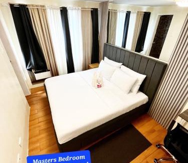 Sasa Apartamento | Cozy place at seawind condo, Davao City Near davao airport SMX Sm lanang Sasa wharf