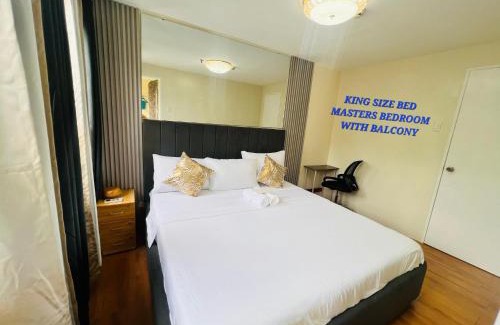 Sasa Apartamento | Cozy place at seawind condo, Davao City Near davao airport SMX Sm lanang Sasa wharf