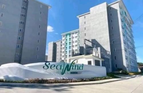 Sasa Apartamento | Cozy place by seawind, Davao City Near davao airport SMX Sm lanang Sasa wharf, Dusit Thani, Grand regal hotel,Azuela cove and a lot more