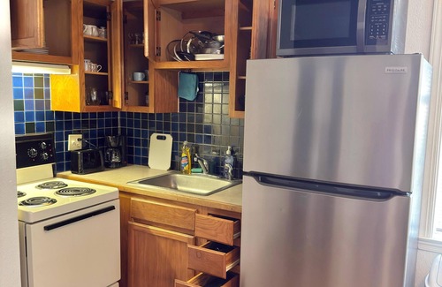 St. Nicholas Apartamento | Cozy Place Close to Downtown, Hospitals and Universities by San Marcos area.