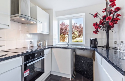 Woolwich Apartamento | Espacio acogedor en Green Greenwich