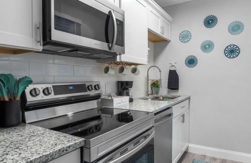 Vero Beach South Cabaña | Cozy place in sunny Vero Beach
