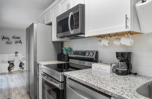Vero Beach South Cabaña | Cozy place in sunny Vero Beach