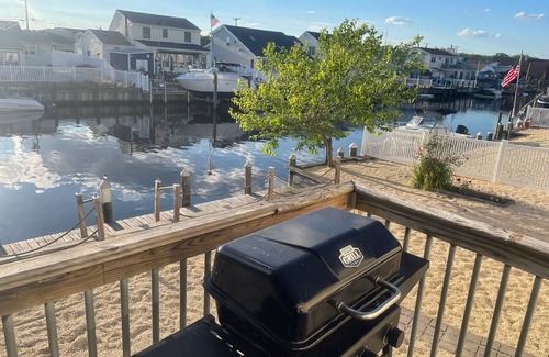 Bayville Casa | Cozy place on a lagoon