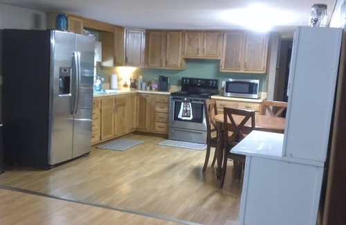 Wilburn Casa | Cozy place right on Little Red River near Cow Shoals and Sugarloaf Mt trailhead