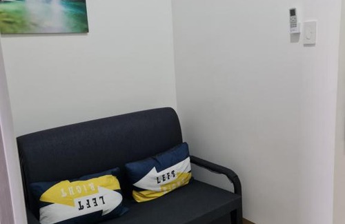 Las Pinas Apartamento | Cozy Place @ SOUTH TOWER 4