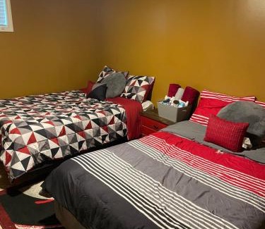 Snellville Casa | Cozy Place