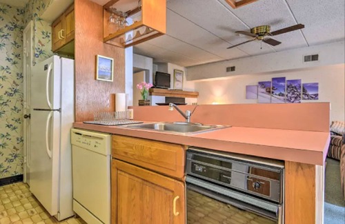 Lake Harmony Condominio | Cozy Pocono Mountain Escape