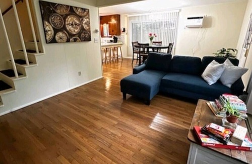 Cresco Casa | Cozy Pocono Mtn. Chalet with fireplace/Pool Table