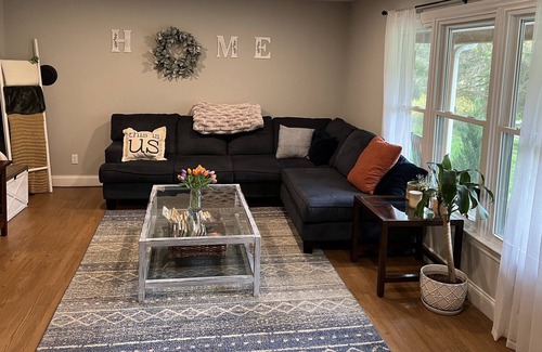 Pequea Casa | Cozy pond paradise