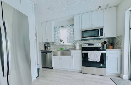 Fort Lauderdale Villa | Cozy Pool Retreat, Close to Downtown Fort Lauderdale
