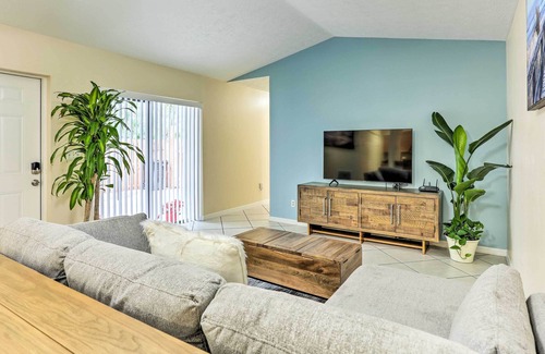 Port Saint Lucie Villa | Cozy Port St Lucie Getaway - 14 Mi to Beaches!