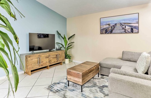Port Saint Lucie Villa | Cozy Port St Lucie Getaway - 14 Mi to Beaches!
