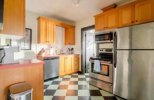 Belmont Apartamento | Cozy Portland Classic- Walk to Local Coffee & Food