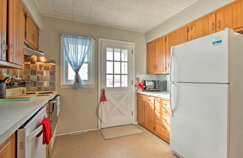 Postville Casa | Cozy Postville Retreat w/ Fireplaces & Yard!