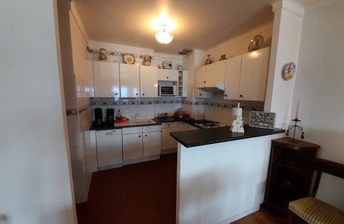 Egat Apartamento | Cozy, practical mountain apartment with superb views of the Cerdagne WIFI