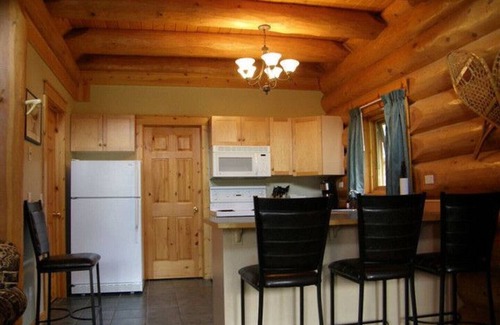 Golden Casa | Acogedor Chalet de Montaña Premium - Cabaña # 14