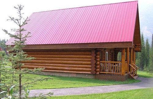 Golden Casa | Acogedor Chalet de Montaña Premium - Cabaña # 14