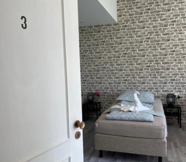 Rhein-Erft-Kreis District Apartamento | Cozy Private 3-Bedroom Apartment in Wesseling