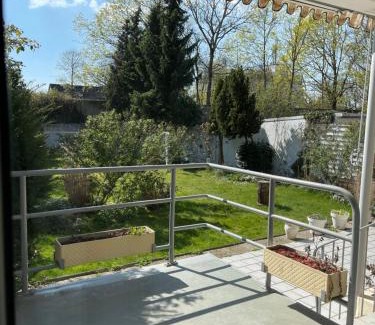 Rhein-Erft-Kreis District Apartamento | Cozy Private 3-Bedroom Apartment in Wesseling