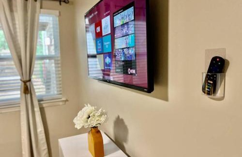 Sandy Springs Apartamento | Cozy & Private Apartment FREE PKNG & Large PATIO