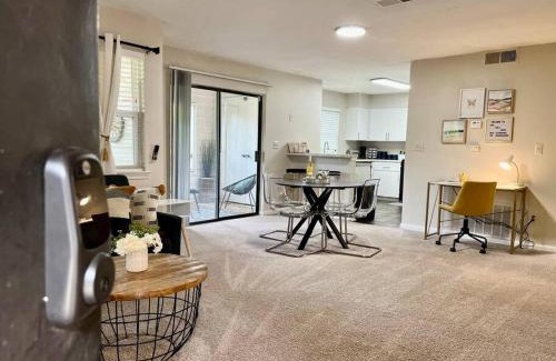 Sandy Springs Apartamento | Cozy & Private Apartment FREE PKNG & Large PATIO