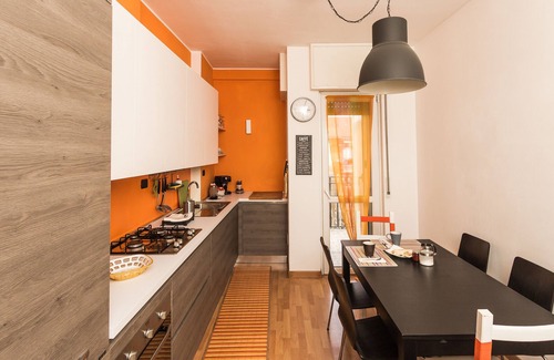 Garegnano Apartamento | Cozy private apartment close to Milano-Rho fiera
