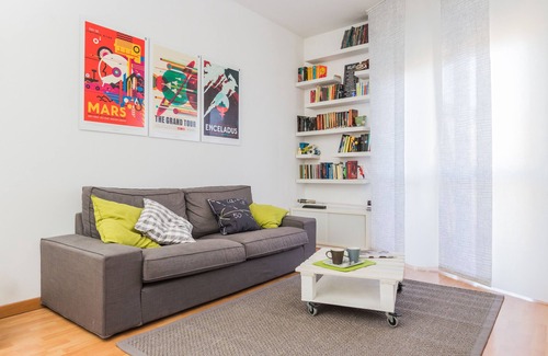 Garegnano Apartamento | Cozy private apartment close to Milano-Rho fiera